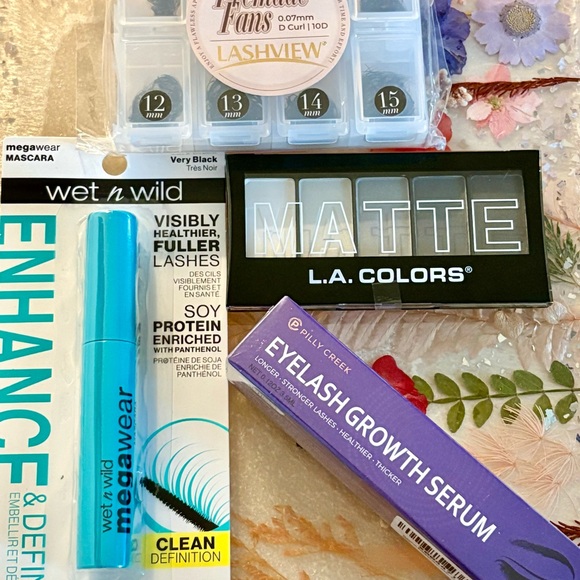Eye Beauty Bundle of 4 - Picture 1 of 1
